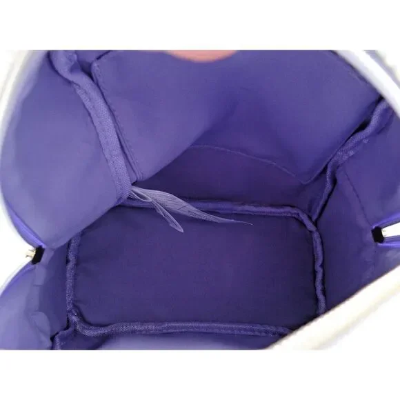 Loungefly Disney Alice In Wonderland 70th anniversary Map Mini pastel Backpack - Picture 4 of 6